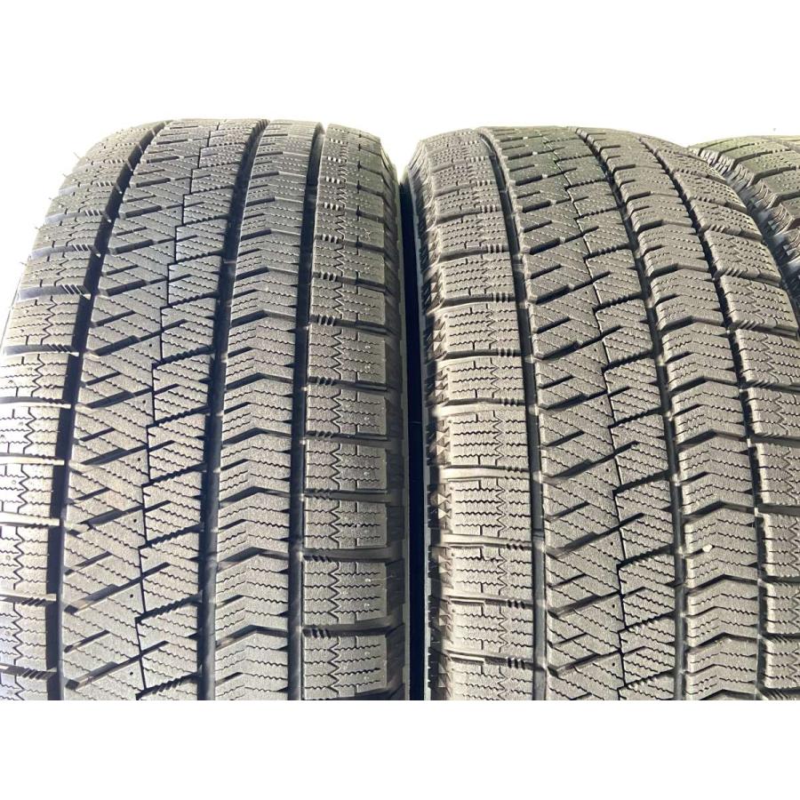 BRIDGESTONE（ブリヂストン） 中古タイヤ スタッドレスタイヤ ホイール