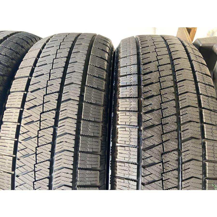 【スタッドレス】BRIDGESTONE BLIZZAK VRX2 215/60R17 96Q M+S 中古タイヤ4本セット BRIDGESTONE（ブリヂストン） 中古タイヤ スタッドレスタイヤ 4本