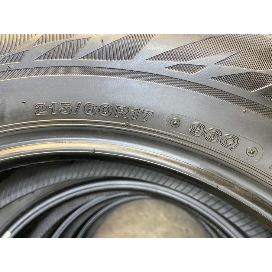 BRIDGESTONE（ブリヂストン） 中古タイヤ スタッドレスタイヤ 4本