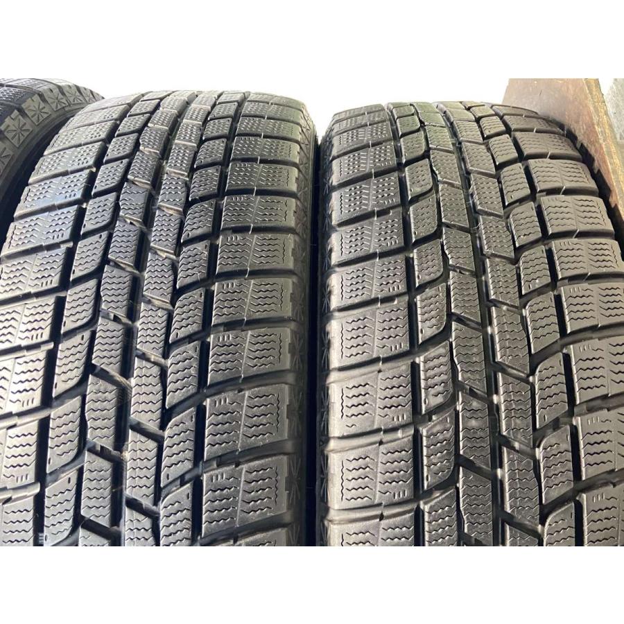 グッドイヤー（GOODYEAR） 中古タイヤ スタッドレスタイヤ 4本セット 