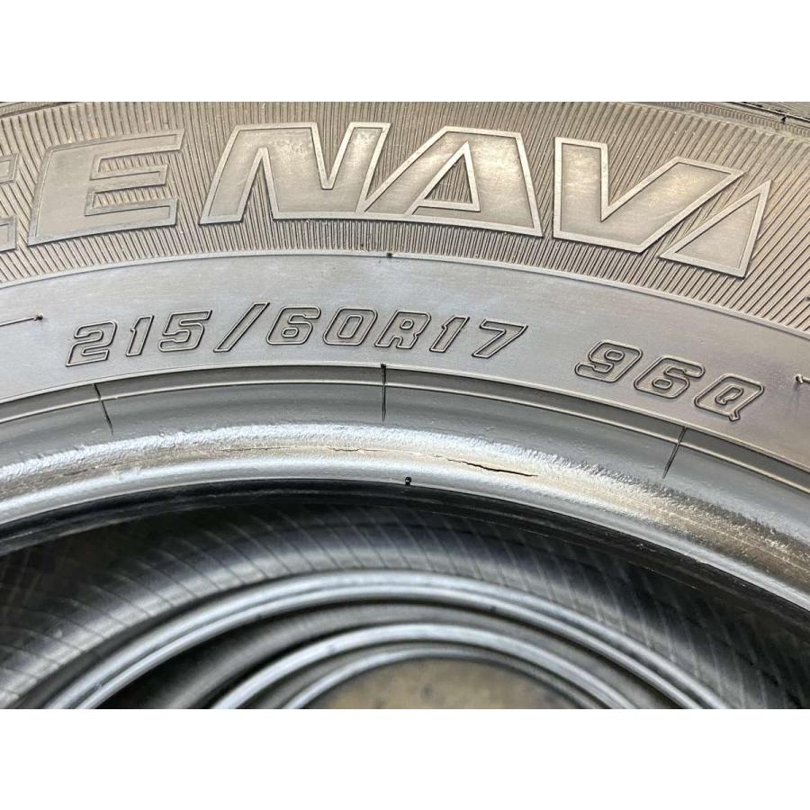 ■中古冬タイヤ■グッドイヤー　アイスナビ8　215/60R17　96Q　4本 中古タイヤ グッドイヤー アイスナビ6 17インチ 215/60R17 96Q 215