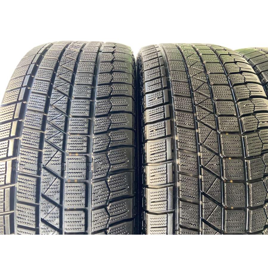 KENDA（ケンダ） 中古タイヤ スタッドレスタイヤ 4本セット 215/55R17
