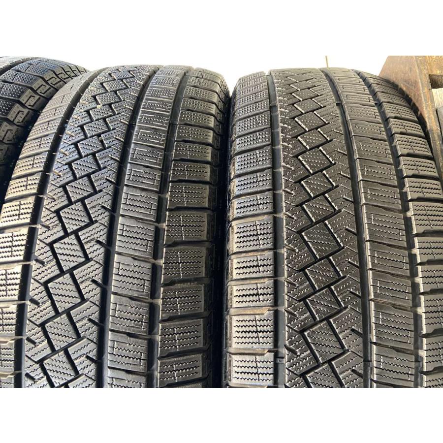 ピレリ スタッドレスタイヤ 225/65R17 4本中古 PIRELLI（ピレリ） 中古タイヤ スタッドレスタイヤ 4本セット 225