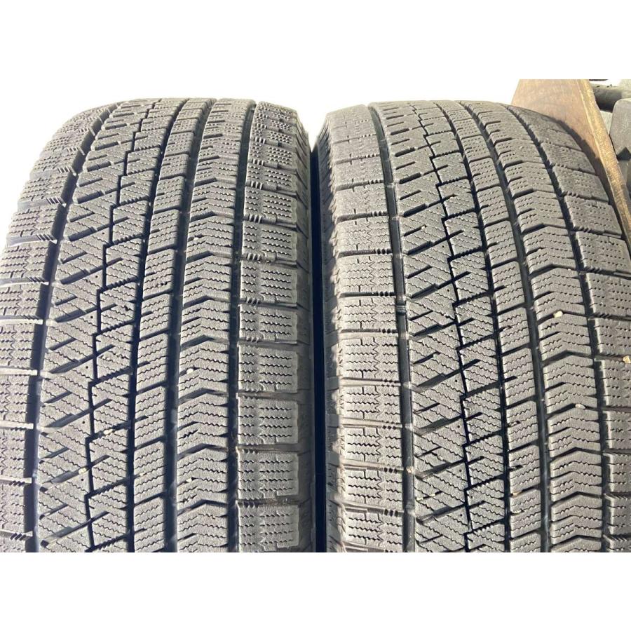 BRIDGESTONE（ブリヂストン） 中古タイヤ スタッドレスタイヤ 2本