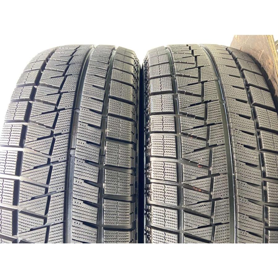 BRIDGESTONE（ブリヂストン） 中古タイヤ スタッドレスタイヤ 2本