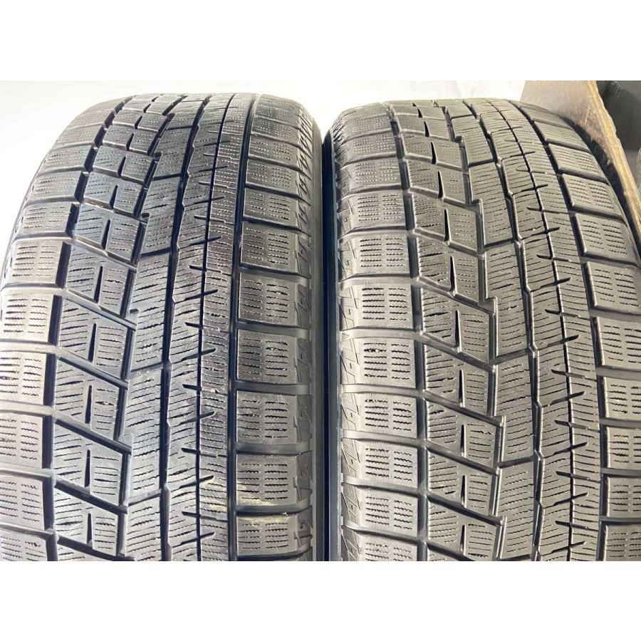 激溝！ヨコハマ　アイスガードiG50 215/50R17 中古2本セット！ ヨコハマタイヤ（YOKOHAMA TIRE） 中古タイヤ スタッドレスタイヤ 2本