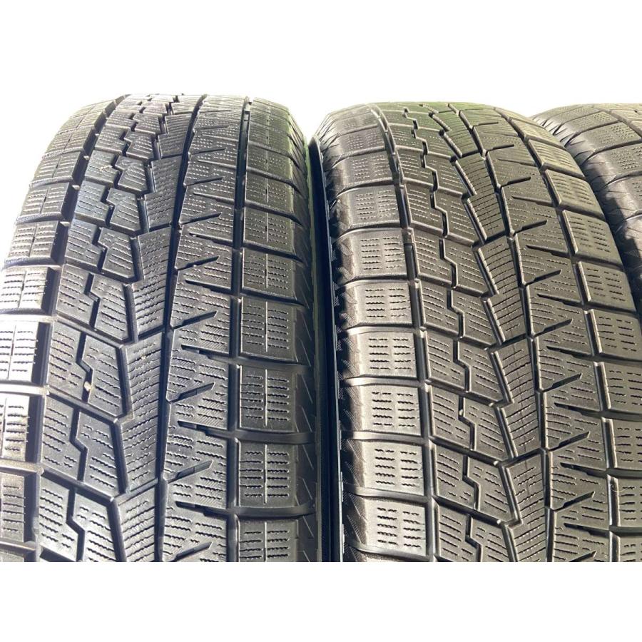 【スタッドレス】YOKOHAMAタイヤ iceGUARD iG70 215/60R17 96Q M+S 中古タイヤ4本セット ヨコハマタイヤ（YOKOHAMA TIRE） 中古タイヤ スタッドレスタイヤ 4本