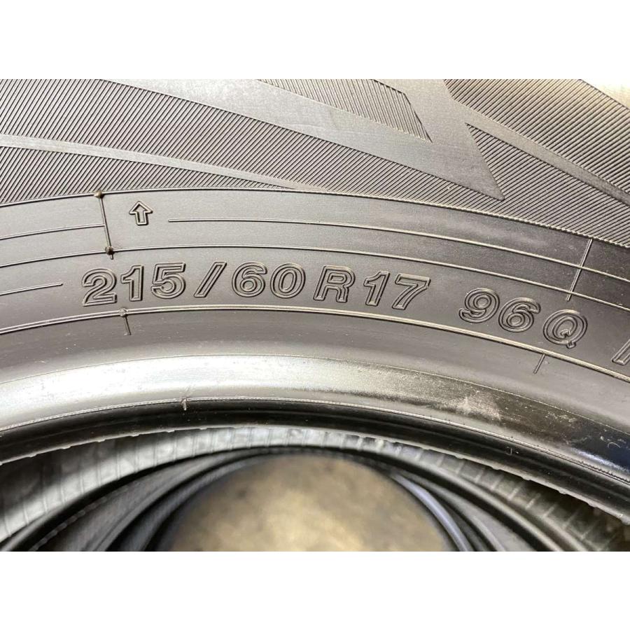 ヨコハマタイヤ（YOKOHAMA TIRE） 中古タイヤ スタッドレスタイヤ 4本
