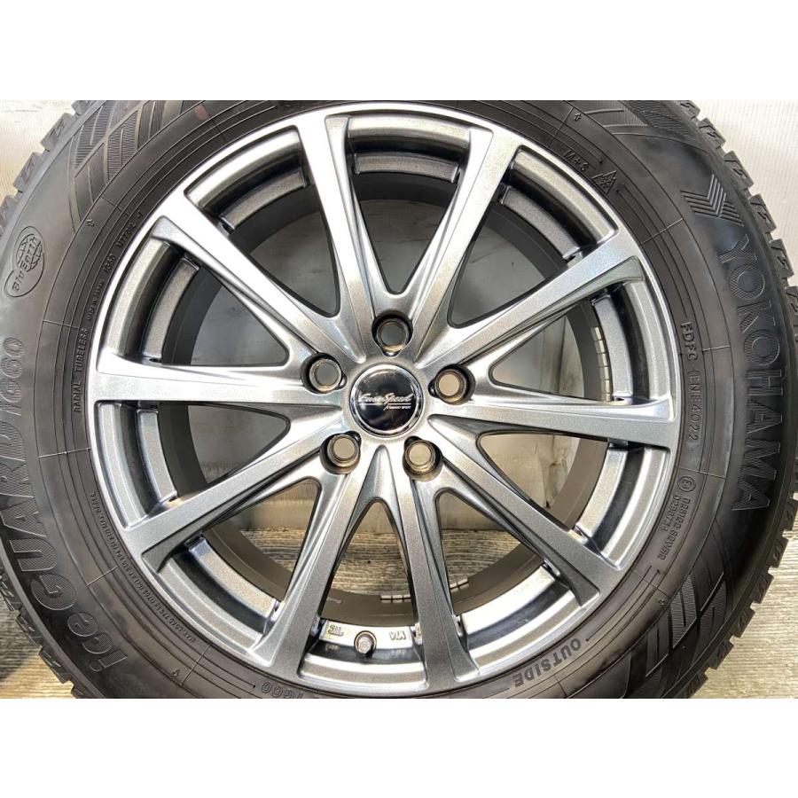 ヨコハマタイヤ（YOKOHAMA TIRE） 中古タイヤ スタッドレスタイヤ