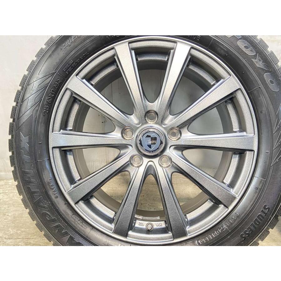 TOYO TIRES（トーヨータイヤ） 中古タイヤ スタッドレスタイヤ 