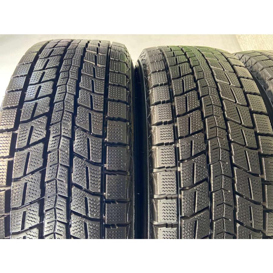 DUNLOP（ダンロップ） 中古タイヤ スタッドレスタイヤ ホイールセット