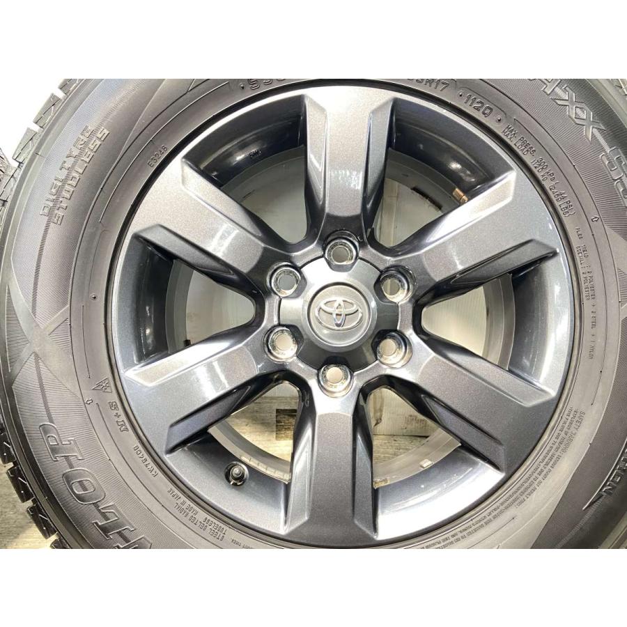 DUNLOP（ダンロップ） 中古タイヤ スタッドレスタイヤ ホイールセット