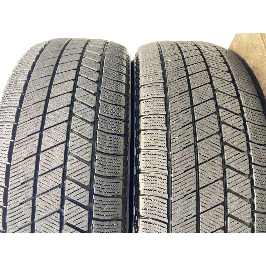 BRIDGESTONE（ブリヂストン） 中古タイヤ スタッドレスタイヤ 2本 