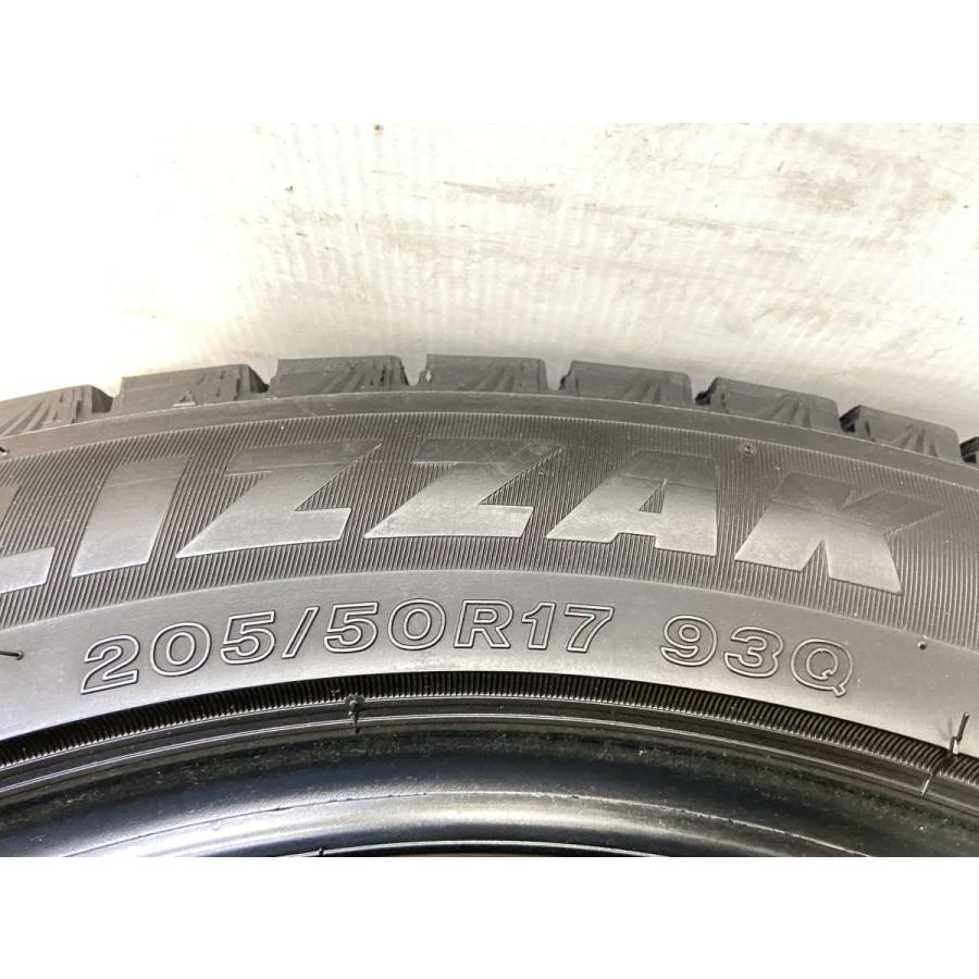 BRIDGESTONE（ブリヂストン） 中古タイヤ スタッドレスタイヤ 2本