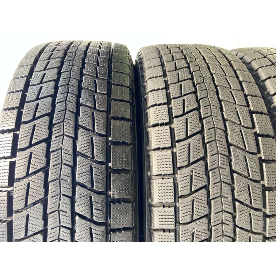 DUNLOP（ダンロップ） 中古タイヤ スタッドレスタイヤ 4本セット 225