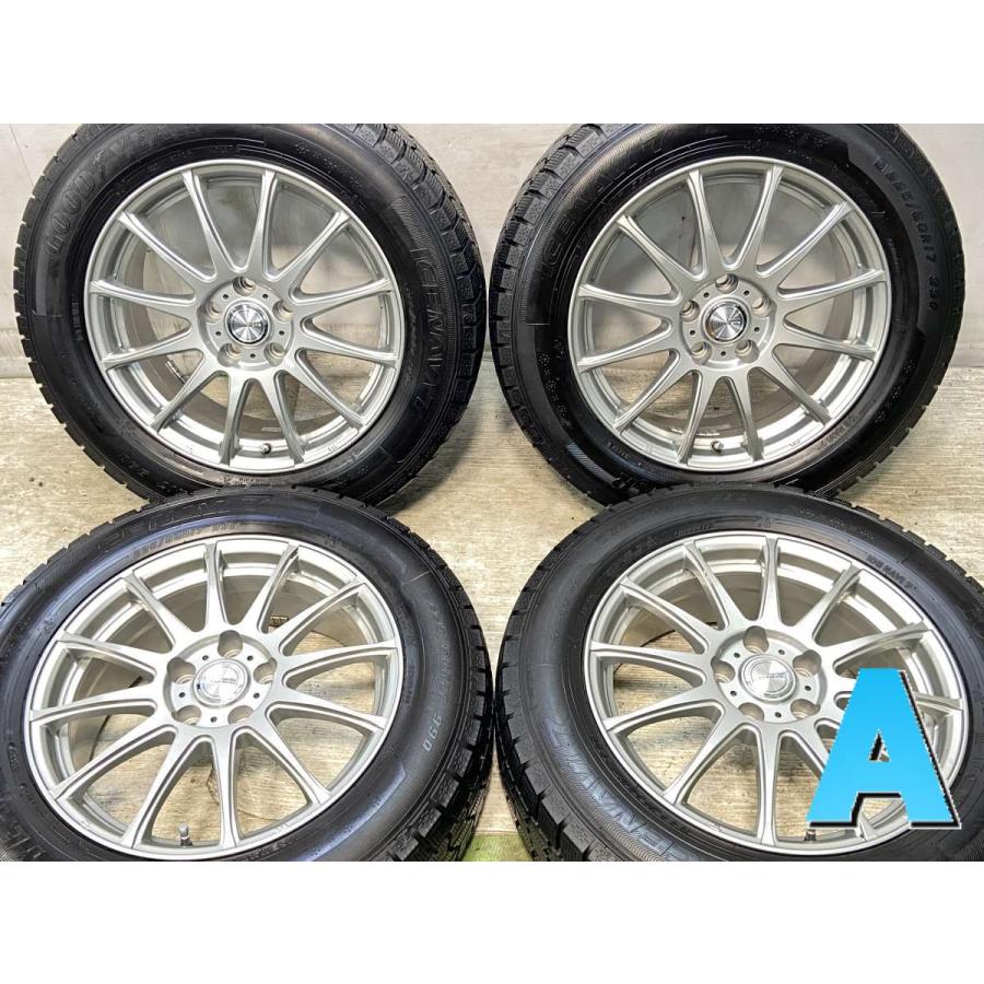 グッドイヤー（GOODYEAR） 中古タイヤ スタッドレスタイヤ ホイール 