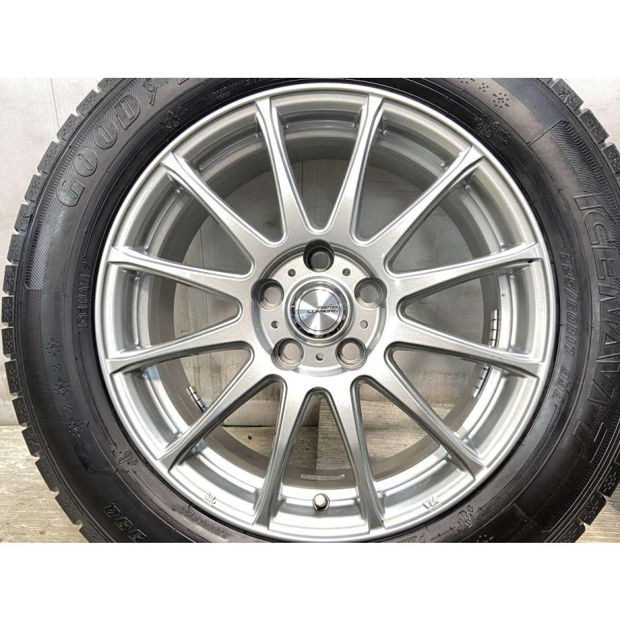 グッドイヤー（GOODYEAR） 中古タイヤ スタッドレスタイヤ ホイール 