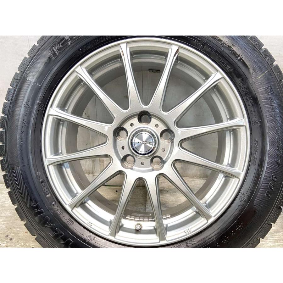 グッドイヤー（GOODYEAR） 中古タイヤ スタッドレスタイヤ ホイール 