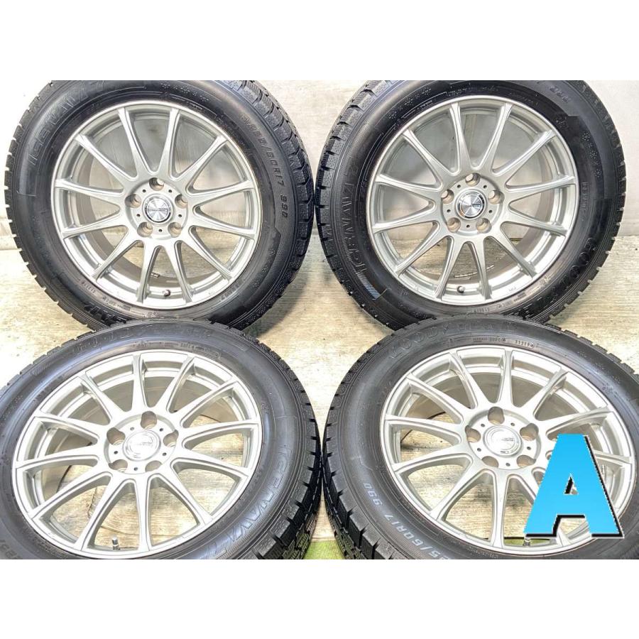 グッドイヤー（GOODYEAR） 中古タイヤ スタッドレスタイヤ ホイール 