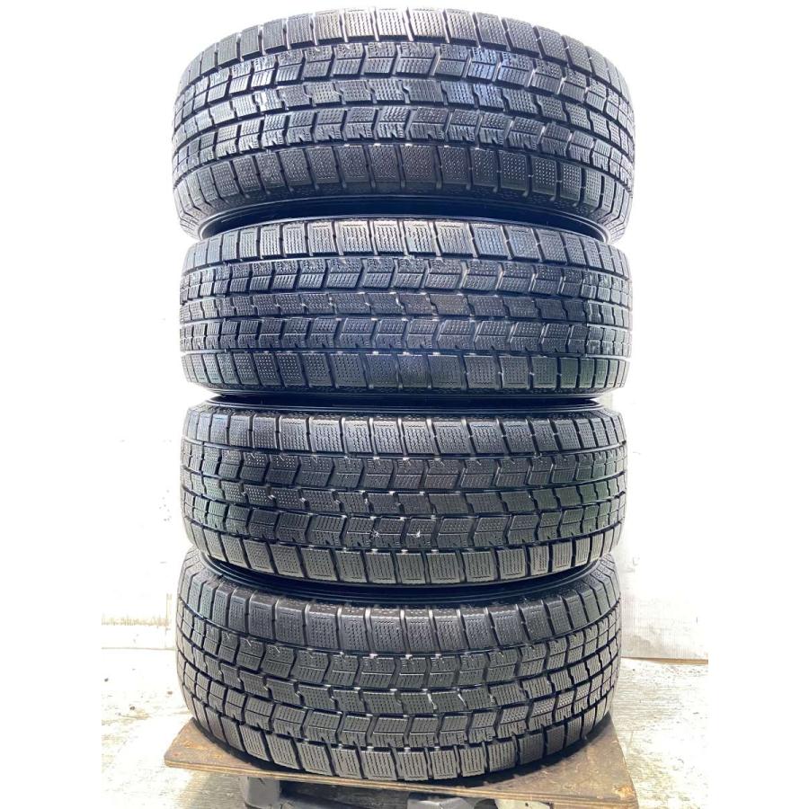 期 2020年製 グッドイヤー 中古冬タイヤ 225/60R17 4本セット グッドイヤー（GOODYEAR） 中古タイヤ スタッドレスタイヤ ホイール