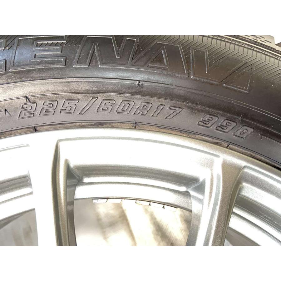 グッドイヤー（GOODYEAR） 中古タイヤ スタッドレスタイヤ ホイール