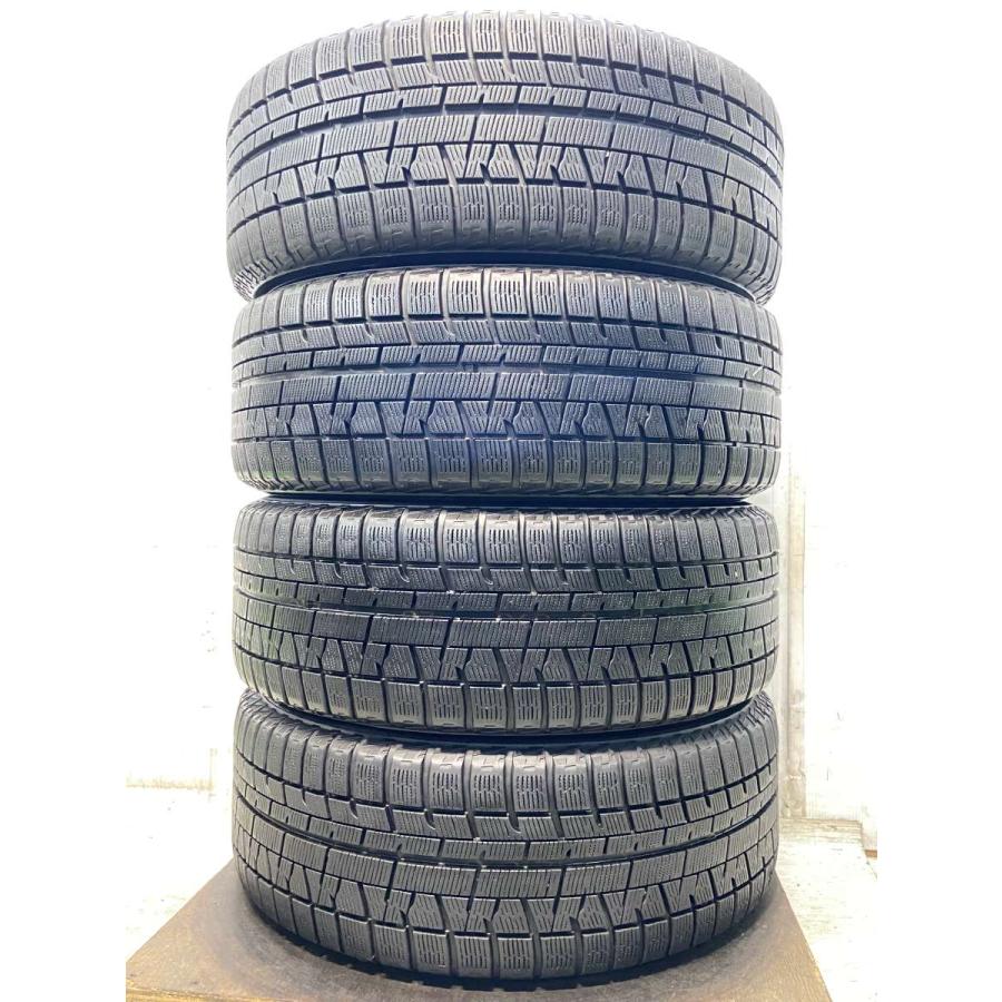 中古タイヤ スタッドレスタイヤ ホイールセット 4本セット 215/50R17  ジョーカー 17x7.0 40 114.3-5穴 ヨコハマ アイスガード iG50 PLUS | ヨコハマタイヤ | 02