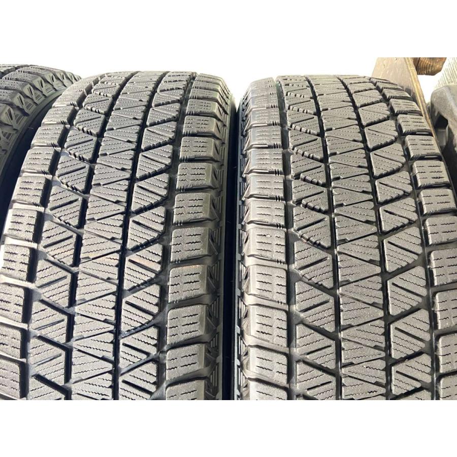 BRIDGESTONE（ブリヂストン） 中古タイヤ スタッドレスタイヤ 4本 