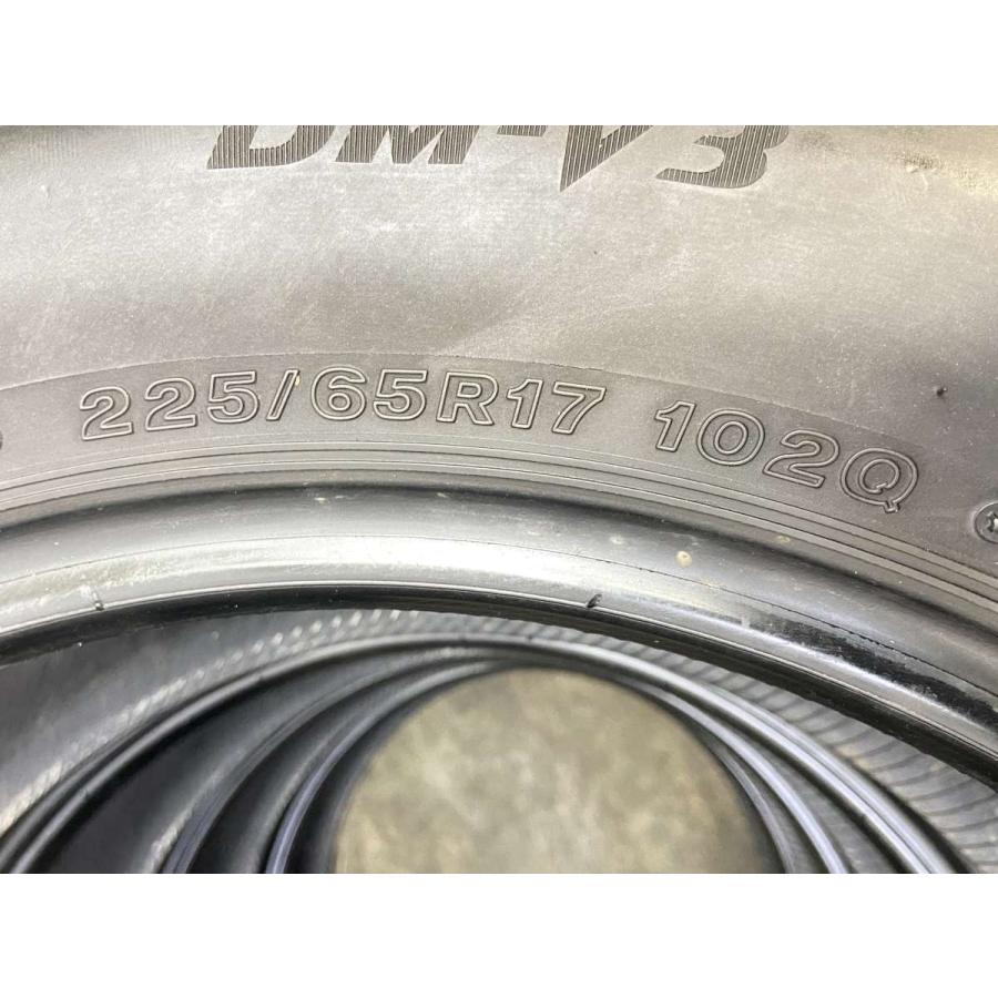 BRIDGESTONE（ブリヂストン） 中古タイヤ スタッドレスタイヤ 4本 