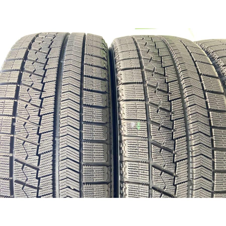 BRIDGESTONE（ブリヂストン） 中古タイヤ スタッドレスタイヤ 4本 