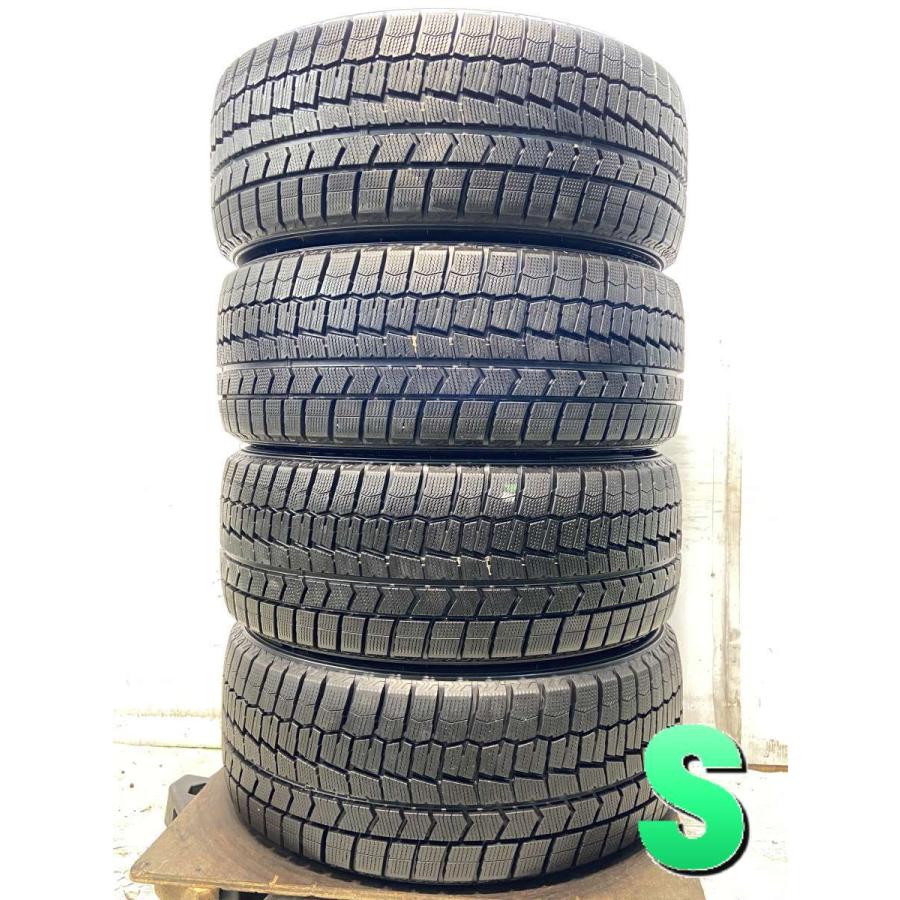 ダンロップ ウィンターマックス 1 4インチ スタッドレスタイヤ 235/45R17 4本 ダンロップウインターマックス スタッドレス