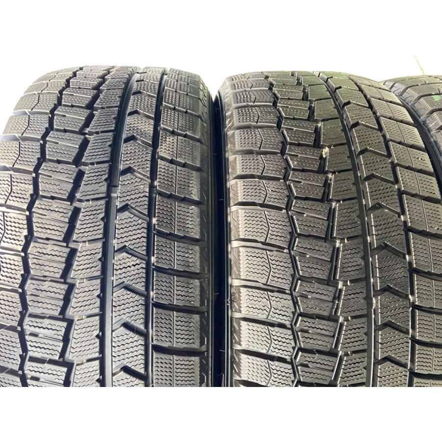 DUNLOP（ダンロップ） 中古タイヤ スタッドレスタイヤ 4本セット 235 