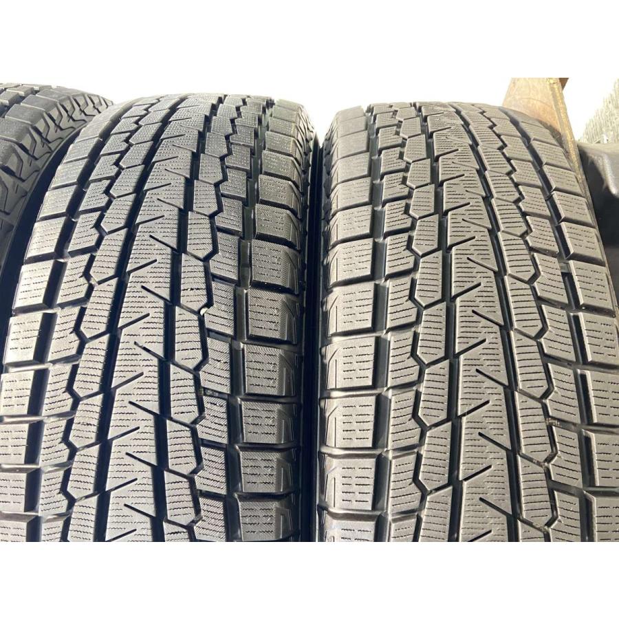 ヨコハマタイヤ（YOKOHAMA TIRE） 中古タイヤ スタッドレスタイヤ 4本 