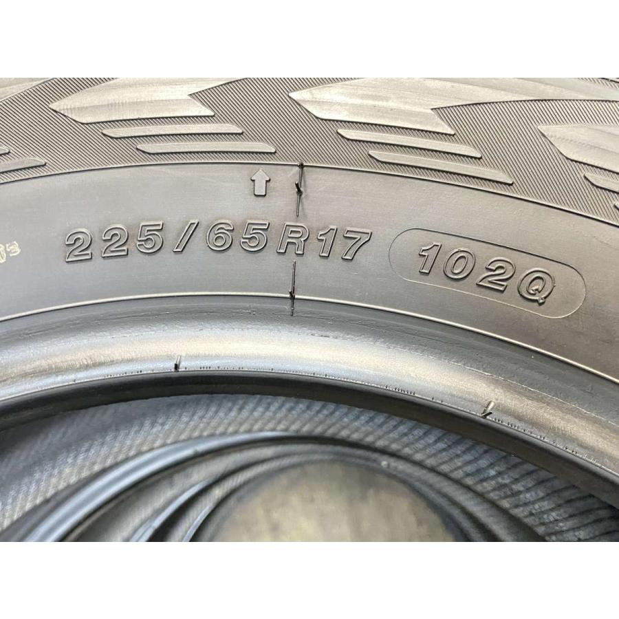 ヨコハマタイヤ（YOKOHAMA TIRE） 中古タイヤ スタッドレスタイヤ 4本