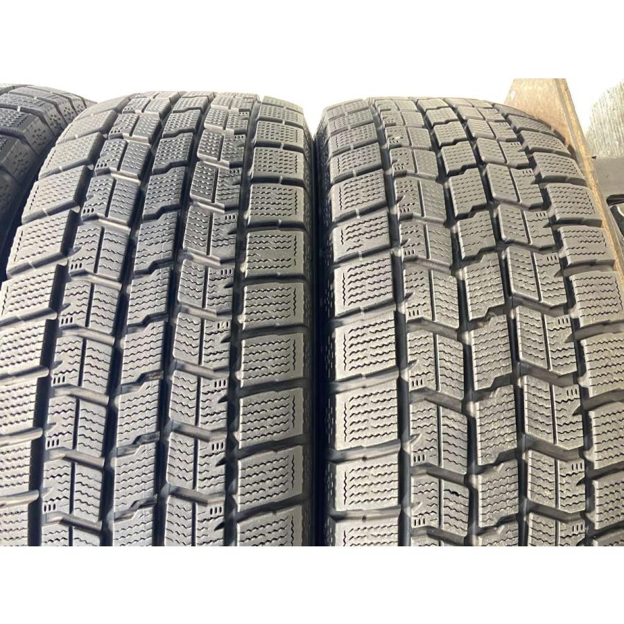 未使用タイヤ四本セットグットイヤースタッドレス グッドイヤー（GOODYEAR） 中古タイヤ スタッドレスタイヤ 4本セット