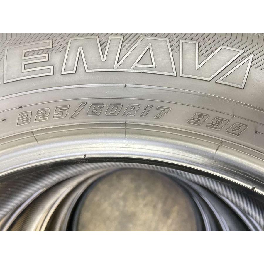 期 2020年製 グッドイヤー 中古冬タイヤ 225/60R17 4本セット グッドイヤー（GOODYEAR） 中古タイヤ スタッドレスタイヤ 4本セット