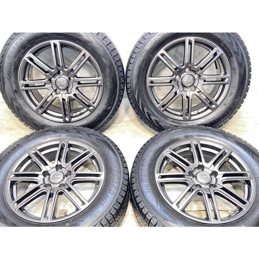 ヨコハマタイヤ（YOKOHAMA TIRE） 中古タイヤ スタッドレスタイヤ 