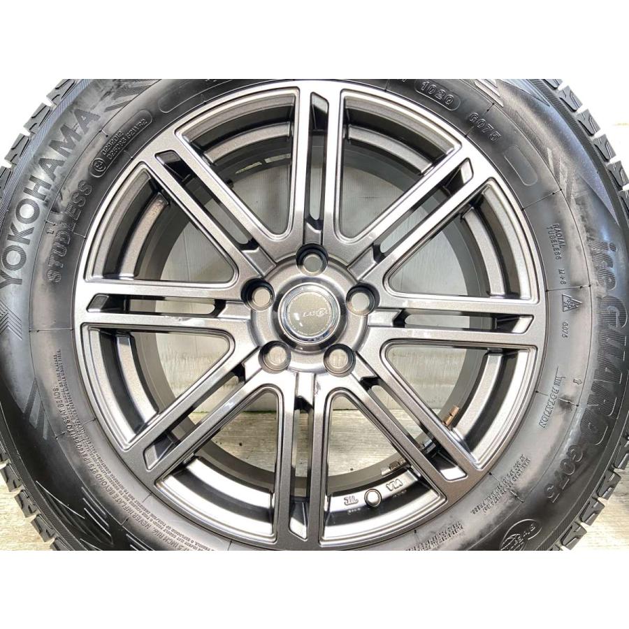 ヨコハマタイヤ（YOKOHAMA TIRE） 中古タイヤ スタッドレスタイヤ 
