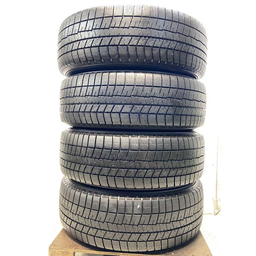 DUNLOP 中古タイヤ スタッドレスタイヤ ホイールセット 4本 DUNLOP 中古タイヤ スタッドレスタイヤ ホイールセット 4本