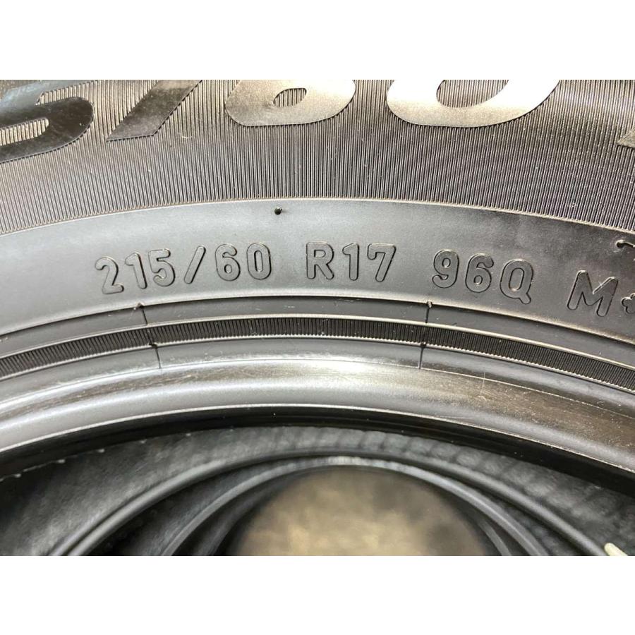 PIRELLI（ピレリ） 中古タイヤ スタッドレスタイヤ 4本セット 215 