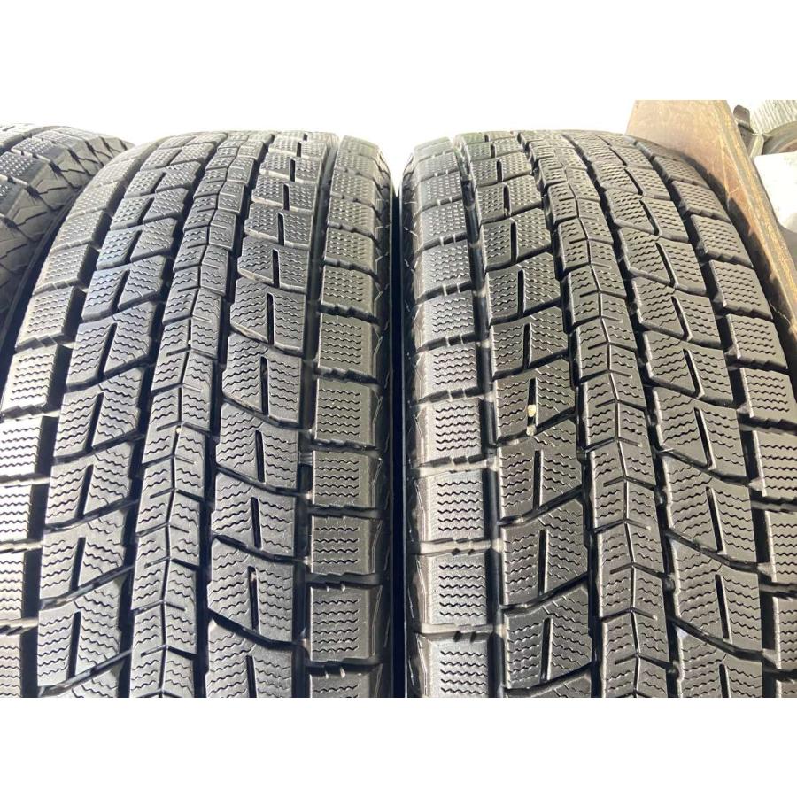 た*ぶ様 2022年製 ダンロップ スタッドレス 225/65R17 4本セット DUNLOP（ダンロップ） 中古タイヤ スタッドレスタイヤ 4本セット 225