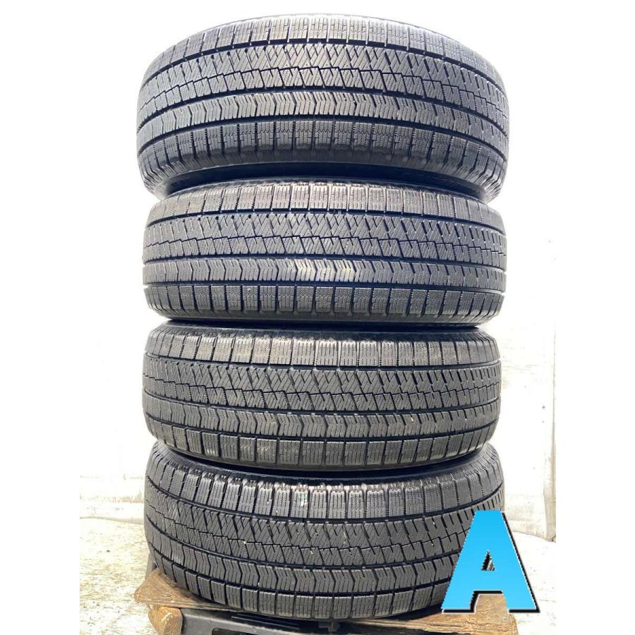 BRIDGESTONE 中古タイヤ スタッドレスタイヤ 4本セット 215