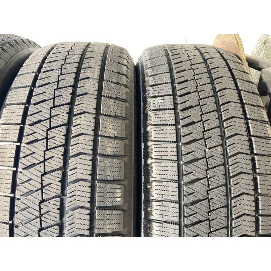 シーズン前価格！中古スタッドレスタイヤ4本セット！17インチ ブリヂストン！ 楽天市場】中古 ブリヂストン ブリザック 4本 215/60 17インチの通販