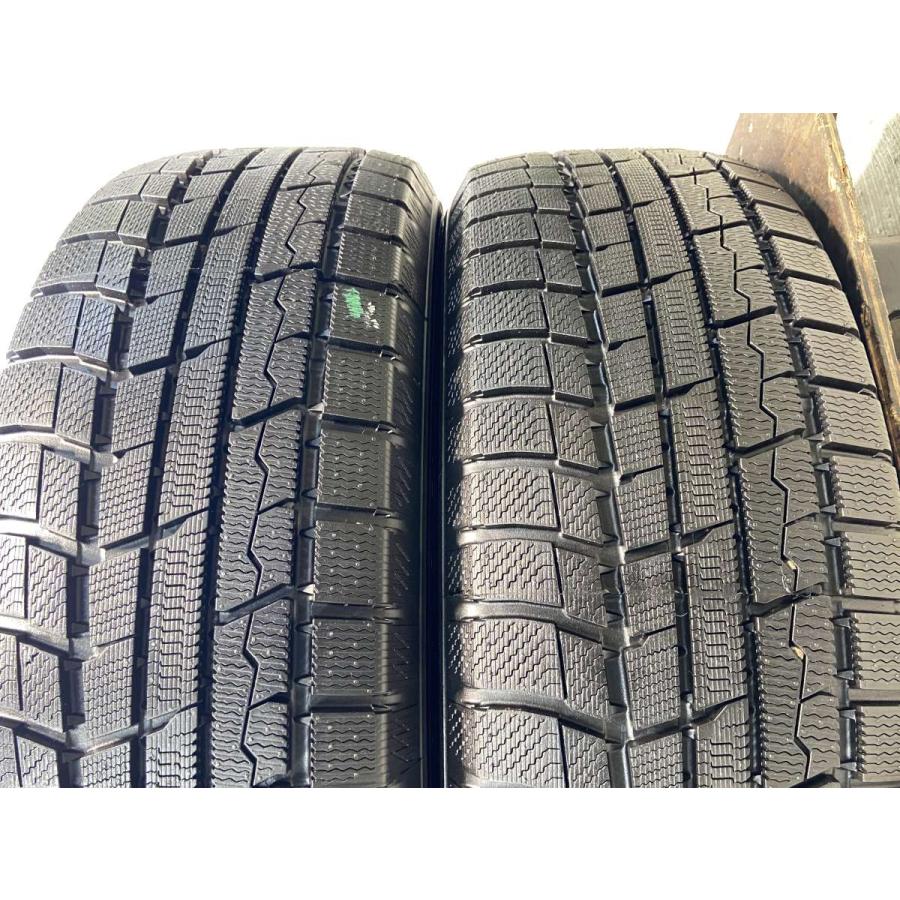【送料込み】トーヨー　トランパス TX 225/65R17 中古タイヤ2本セット TOYO TIRES（トーヨータイヤ） 中古タイヤ スタッドレスタイヤ 2本