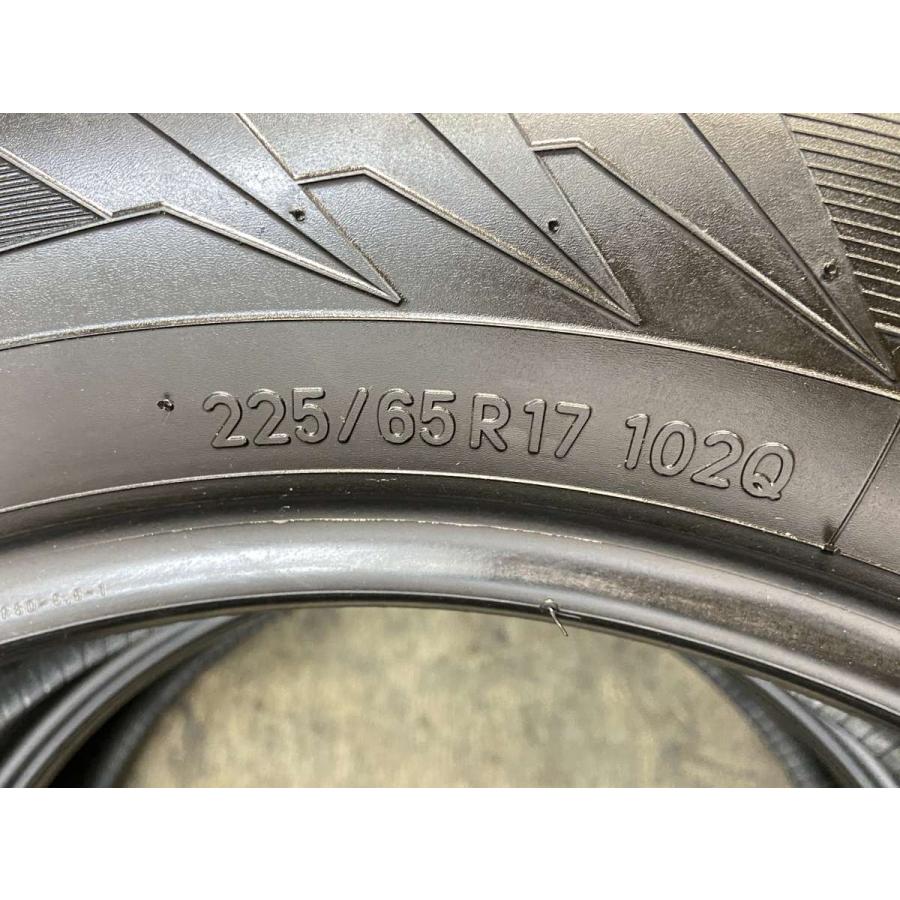 TOYO TIRES（トーヨータイヤ） 中古タイヤ スタッドレスタイヤ 2本
