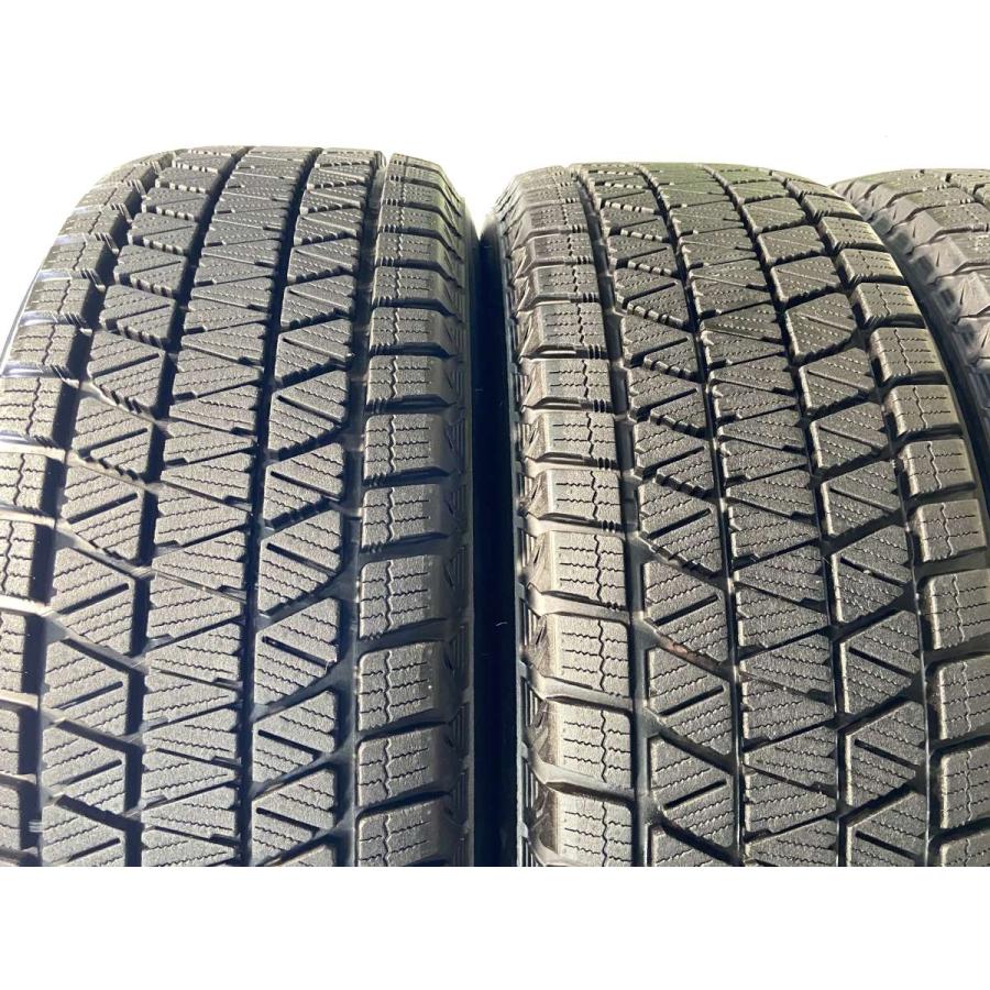 ブリヂストン　DM-V3　225/60R17 4本　中古スタッドレス BRIDGESTONE（ブリヂストン） 中古タイヤ スタッドレスタイヤ 4本