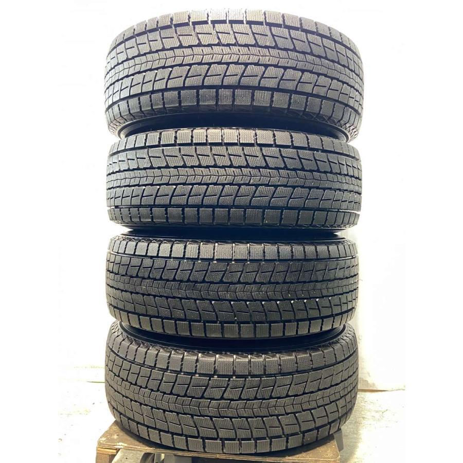 DUNLOP（ダンロップ） 中古タイヤ スタッドレスタイヤ ホイールセット