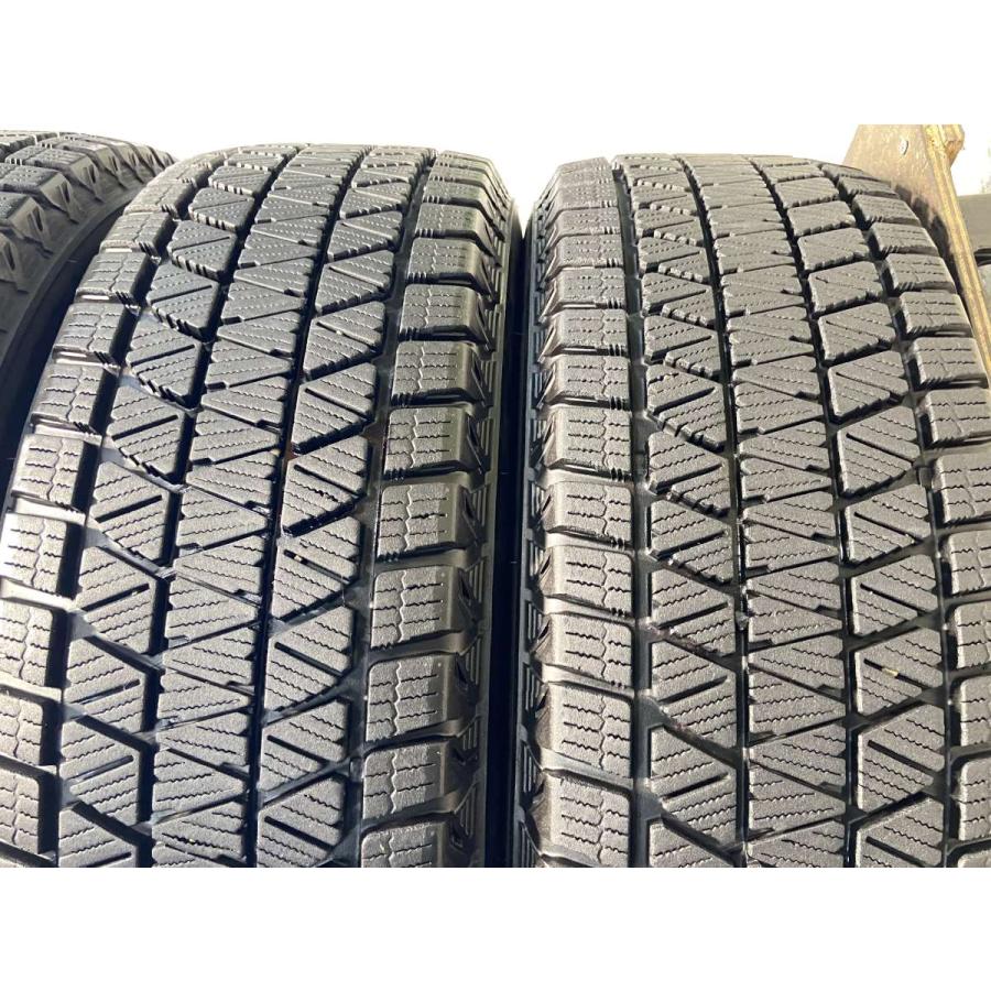 中古スタッドレスタイヤ　 BSブリザックDM-V3 225/65R17 4本 楽天市場】中古 スタッドレスタイヤ ブリヂストン ブリザック DM-V3