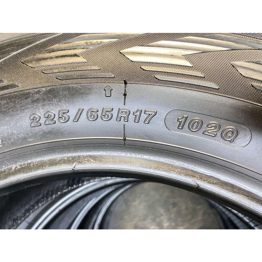 ヨコハマタイヤ（YOKOHAMA TIRE） 中古タイヤ スタッドレスタイヤ 4本