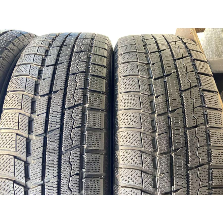 TOYOスタッドレス 225/50 R17 4本 USED TOYO TIRES（トーヨータイヤ