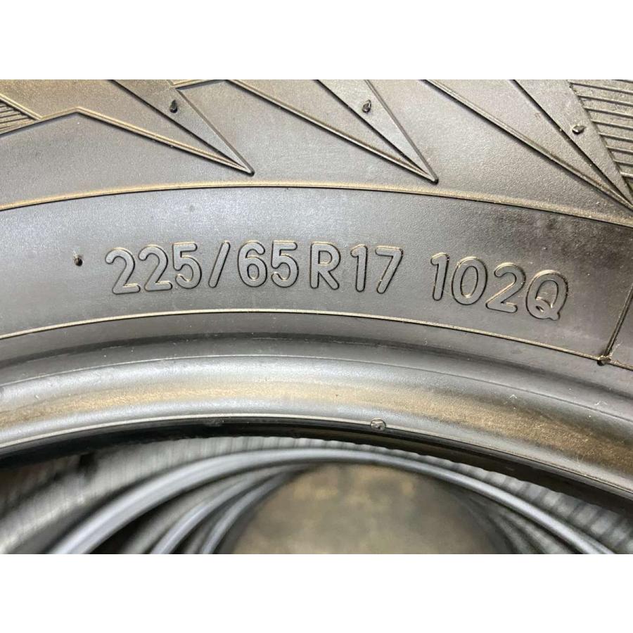 TOYO TIRES（トーヨータイヤ） 中古タイヤ スタッドレスタイヤ 4本